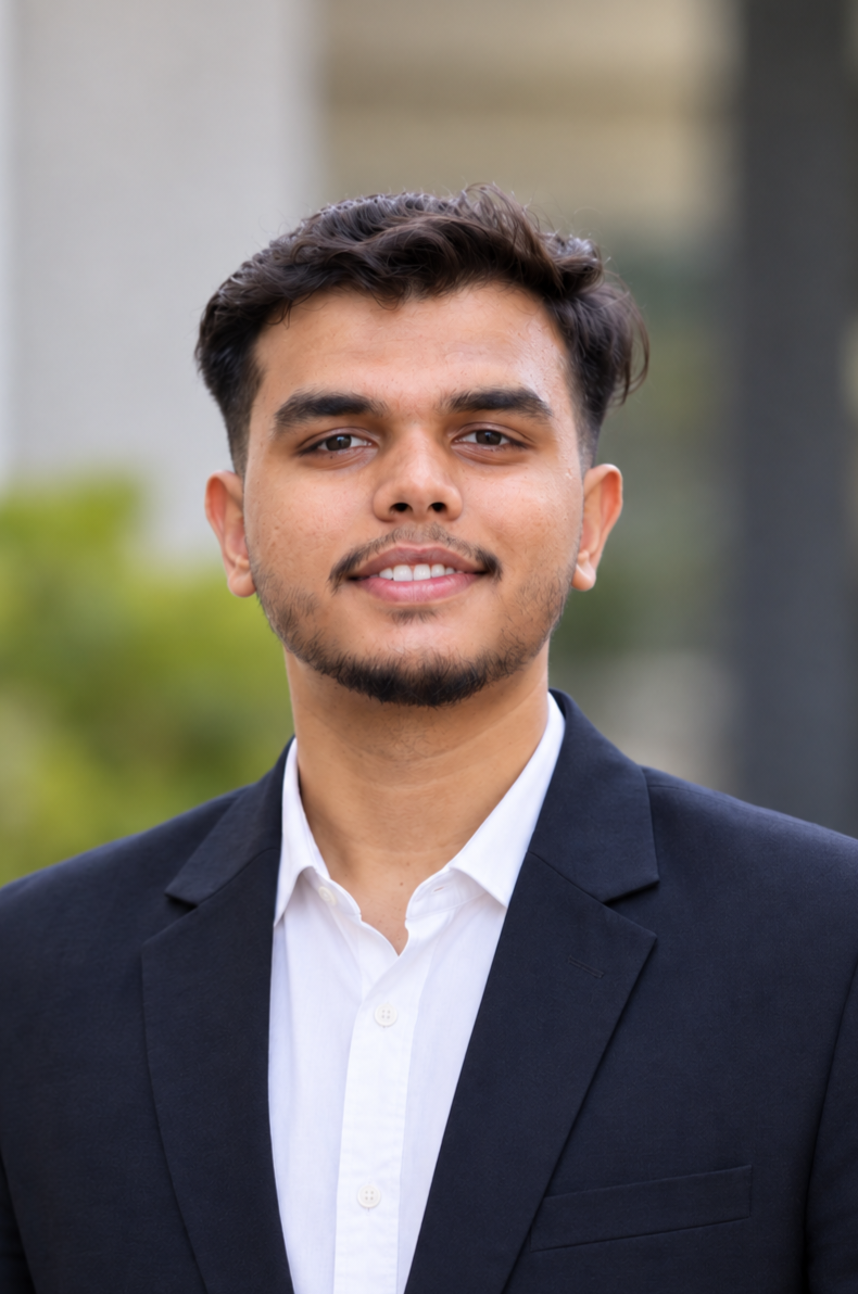 Yash Kotave - Junior Full-Stack Developer