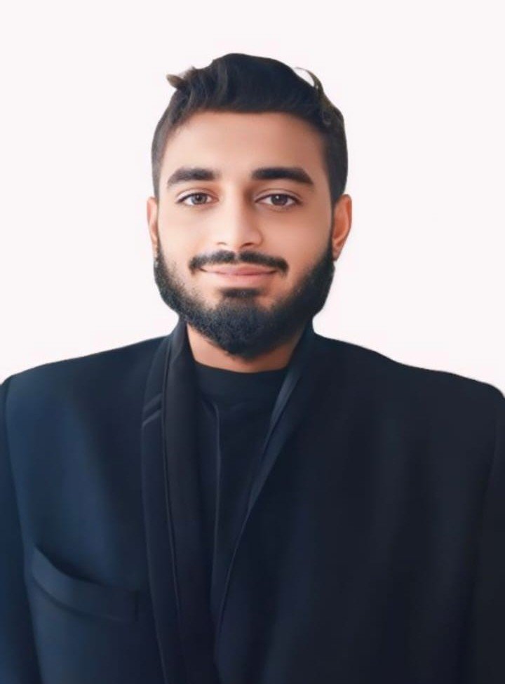 Talha Malek - Junior Python Developer