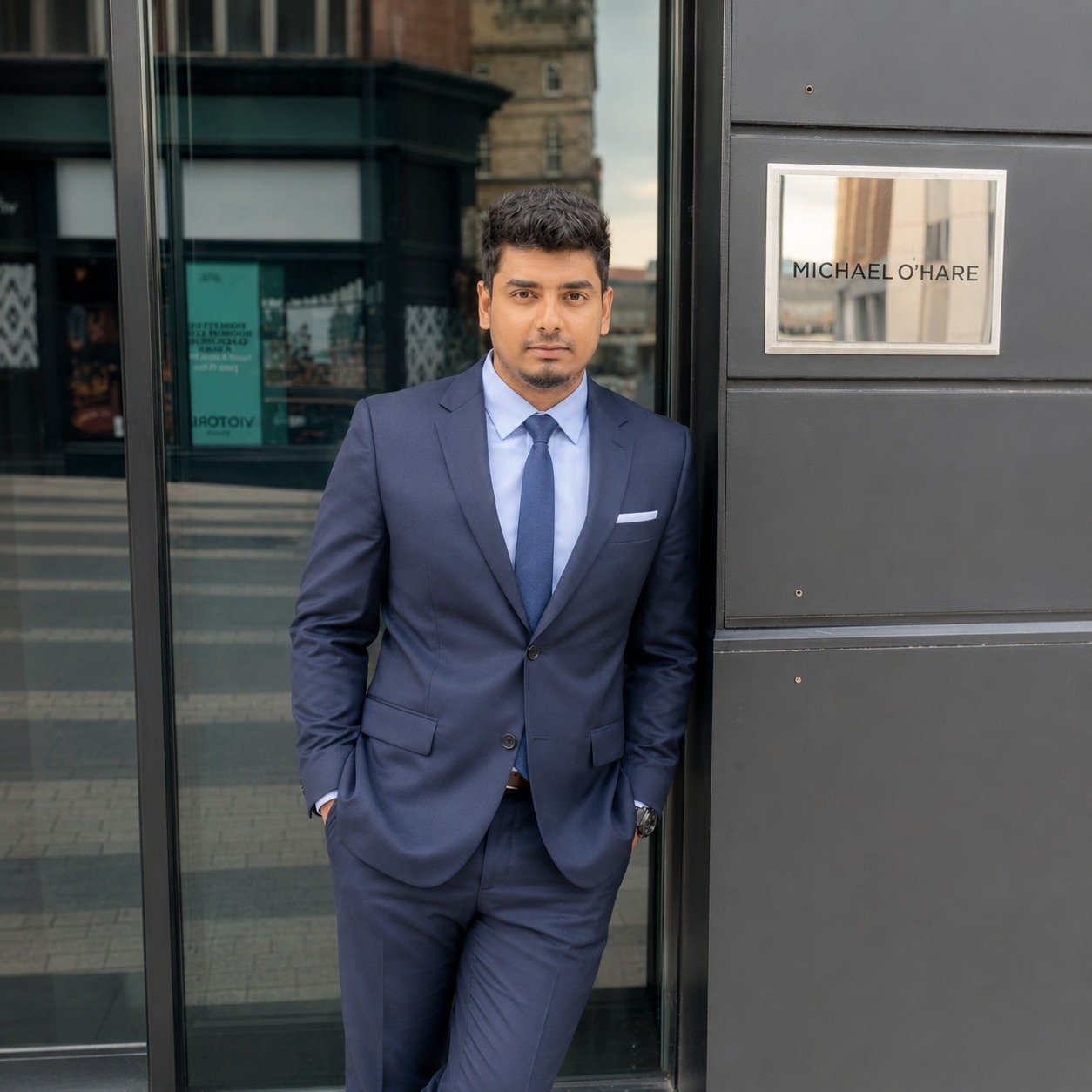 Vishnu - Business Process Analyst