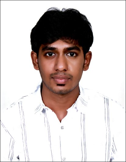 Nivedhan - Full-Stack Developer