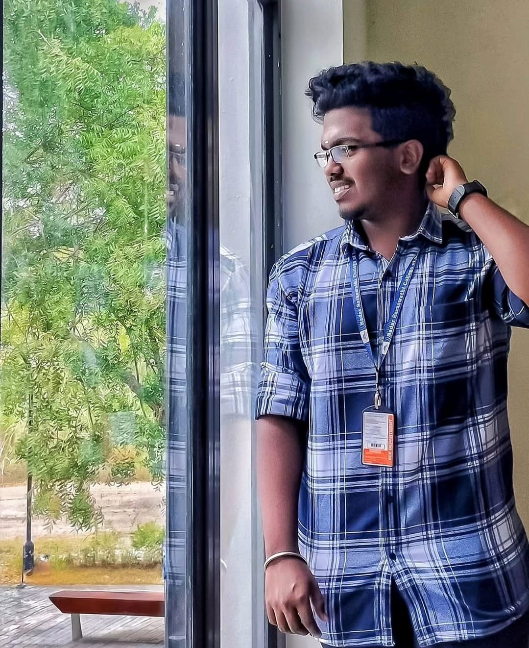 Gowtham - Support Engineer